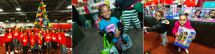 Photos from Christmas in the Park