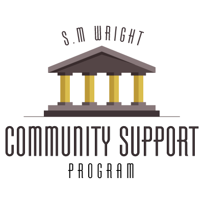 logo community support program