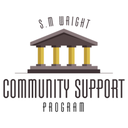 logo community support program