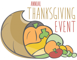 logo thanksgiving event